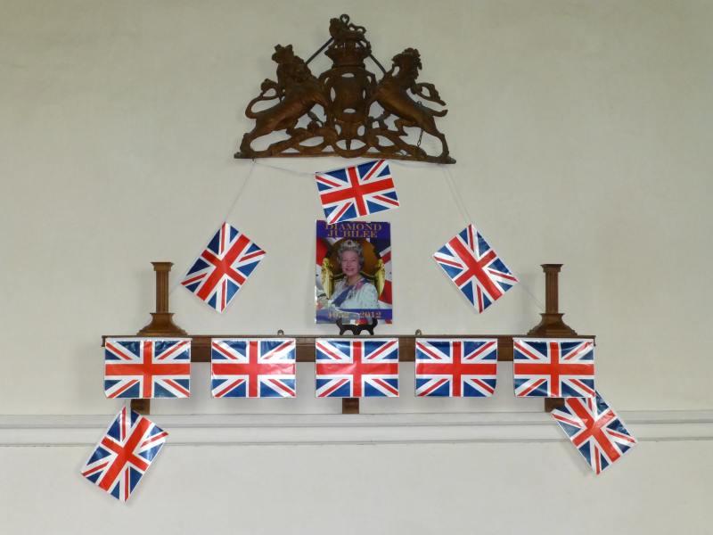 Diamond Jubilee celebrations