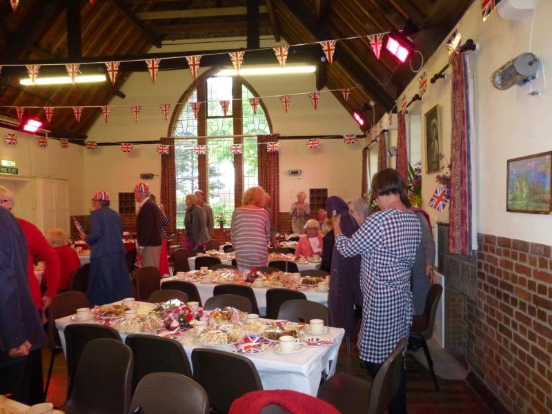 Diamond Jubilee celebrations