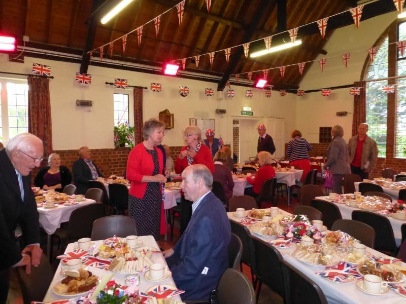 Diamond Jubilee celebrations