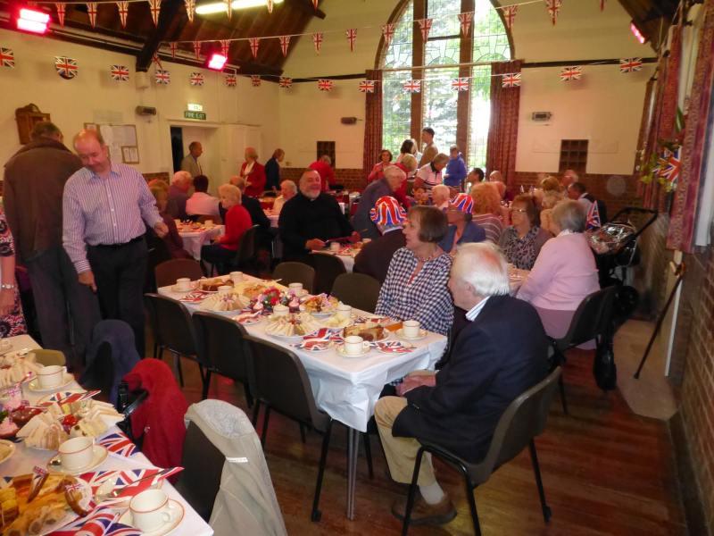 Diamond Jubilee celebrations