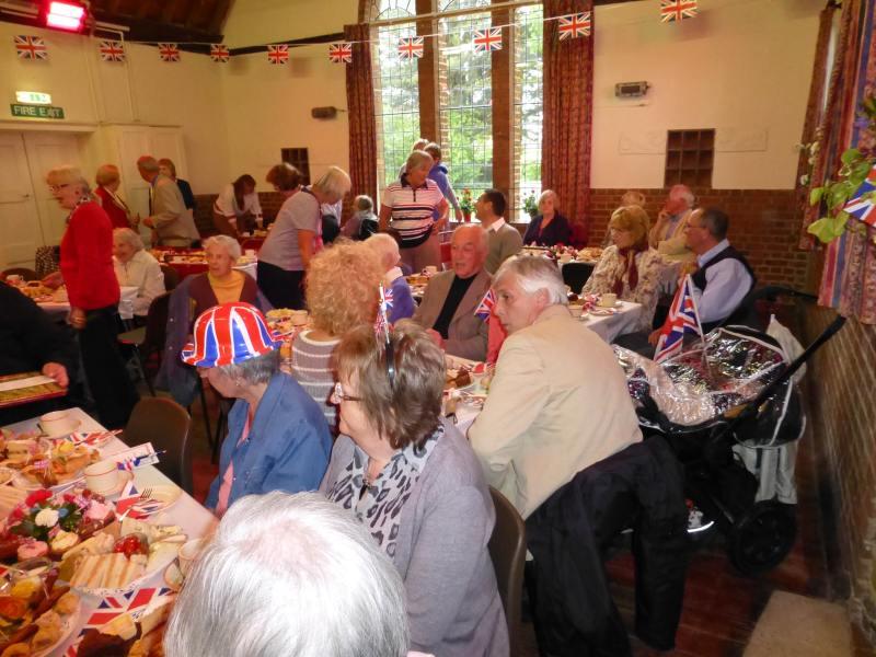 Diamond Jubilee celebrations