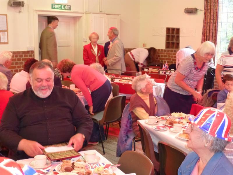 Diamond Jubilee celebrations