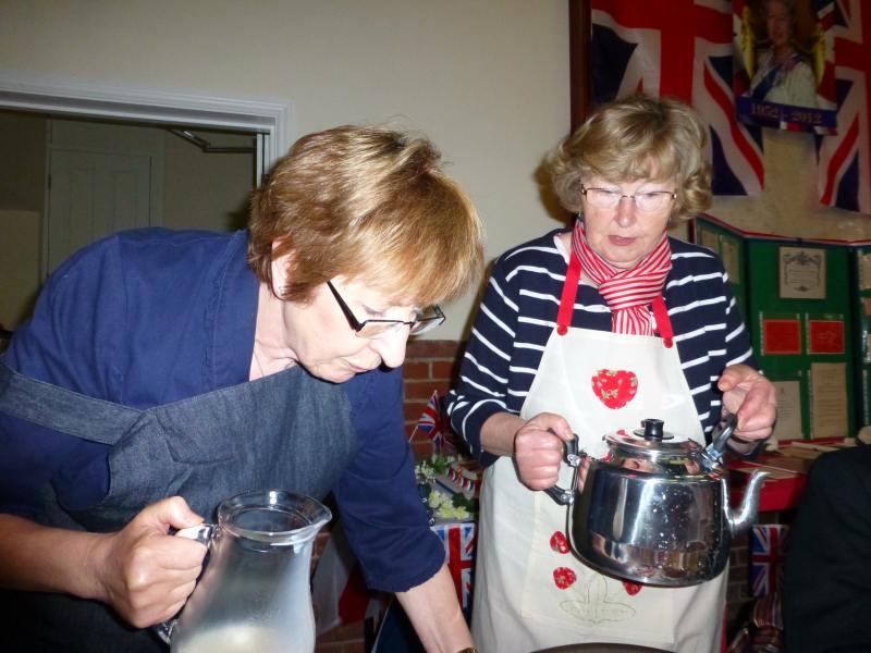 Diamond Jubilee celebrations