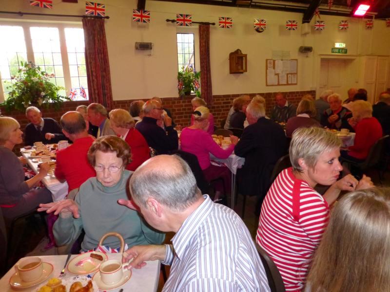Diamond Jubilee celebrations