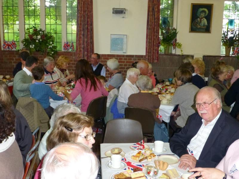 Diamond Jubilee celebrations