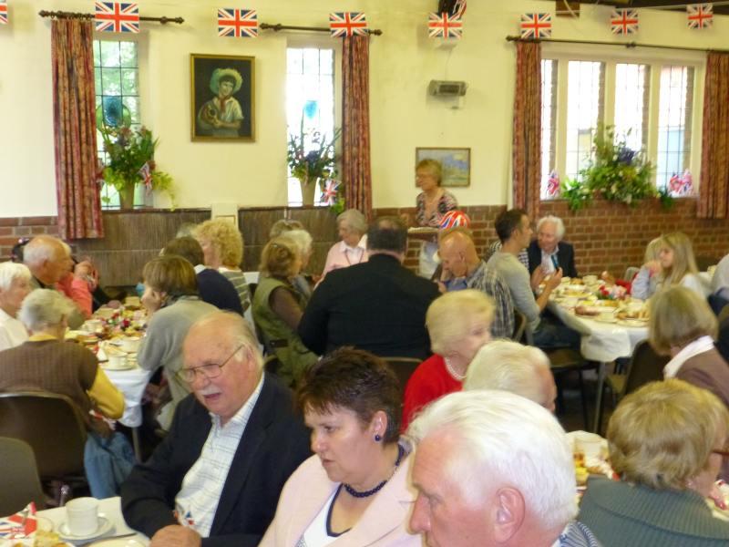 Diamond Jubilee celebrations