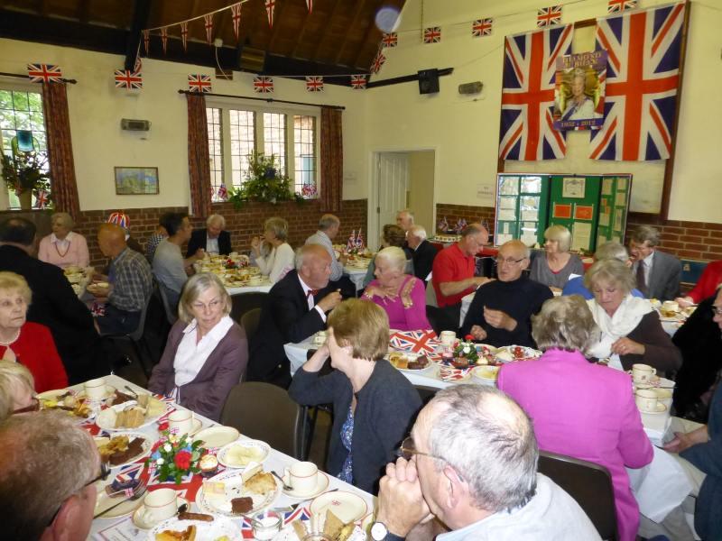 Diamond Jubilee celebrations