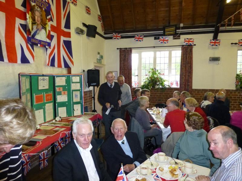 Diamond Jubilee celebrations