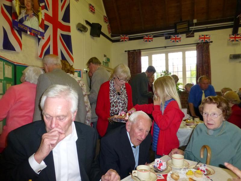 Diamond Jubilee celebrations