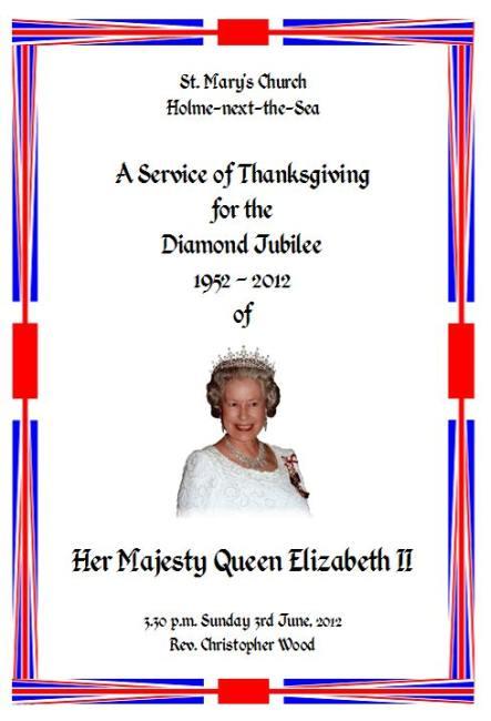 Order of Service