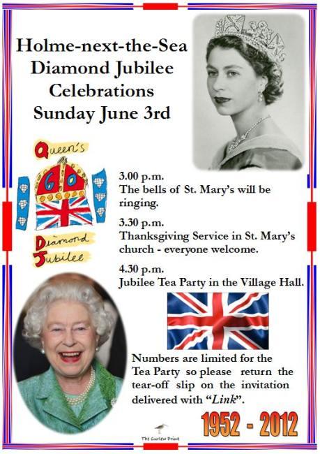 Jubilee Poster