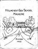 Holme-next-the-Sea School Magazine Issue No. 7
