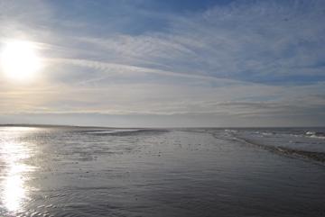 Holme-next-the-Sea beach