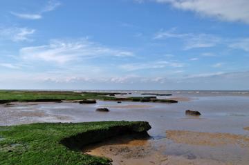 Holme-next-the-Sea beach