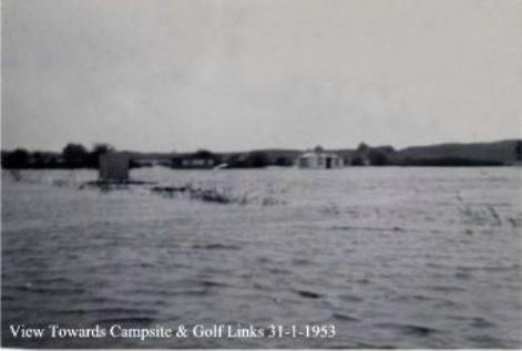 1953 flooding in Holme