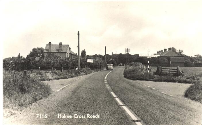 The Cross Roads, Holme