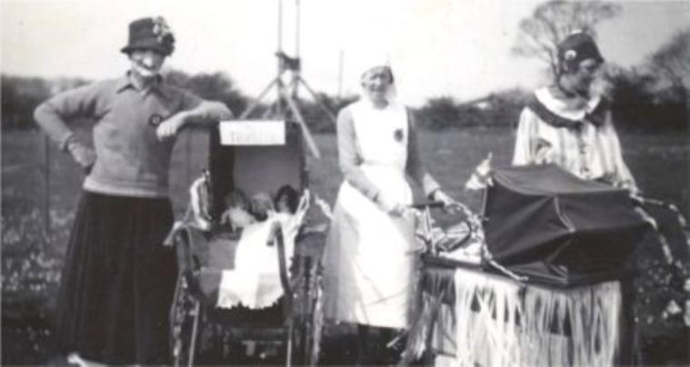 1935 Jubilee fete