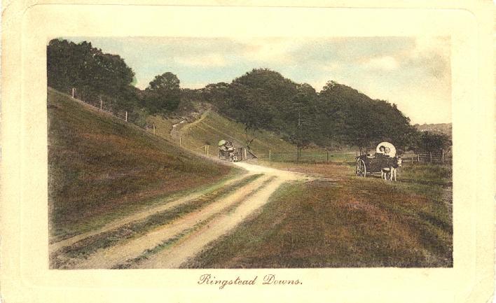 Ringstead view