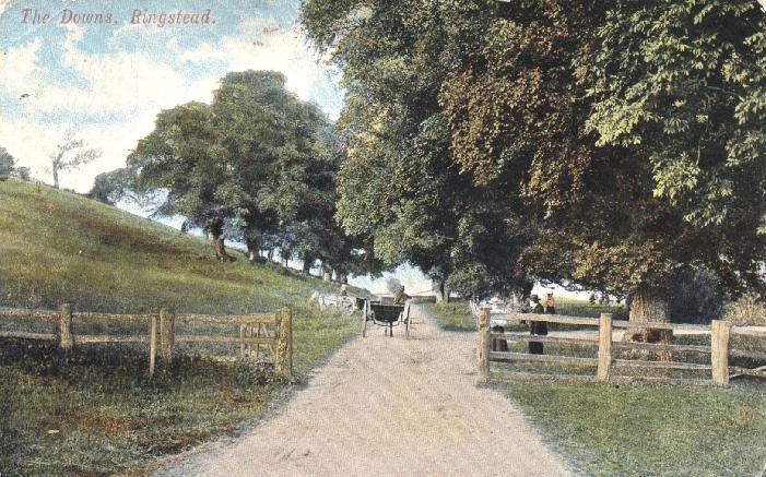 Ringstead scene