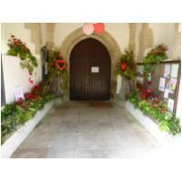 Open Gardens 2012 in St. Mary's Church