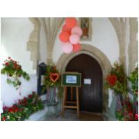 Open Gardens 2012 in St. Mary's Church