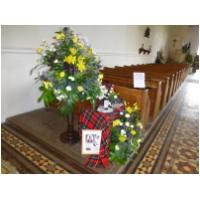 Open Gardens 2012 in St. Mary's Church