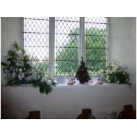 Open Gardens 2012 in St. Mary's Church