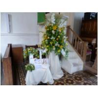 Open Gardens 2012 in St. Mary's Church