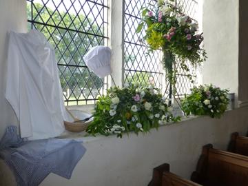 Open Gardens 2013 in St. Mary's Church