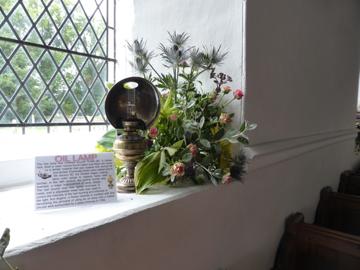 Open Gardens 2014 in St. Mary's Church