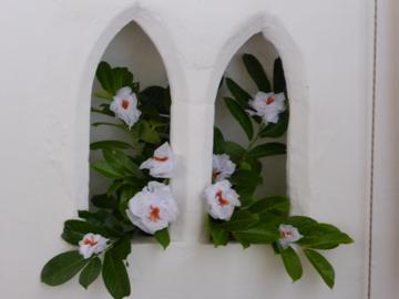 Open Gardens 2014 in St. Mary's Church