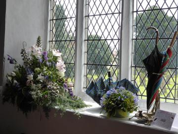 Open Gardens 2014 in St. Mary's Church