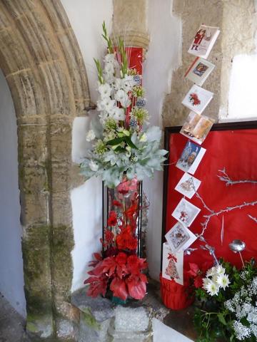 Open Gardens 2014 in St. Mary's Church