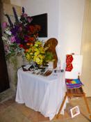 Open Gardens 2015 in St. Mary's Church