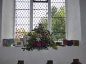Open Gardens 2015 in St. Mary's Church