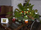 Open Gardens 2015 in St. Mary's Church
