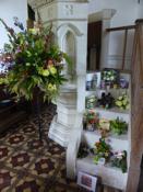 Open Gardens 2015 in St. Mary's Church