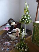 Open Gardens 2015 in St. Mary's Church