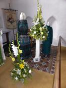 Open Gardens 2015 in St. Mary's Church