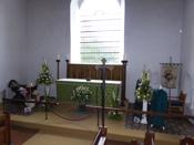 Open Gardens 2015 in St. Mary's Church