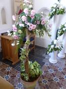 Open Gardens 2016 in St. Mary's Church