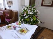 Open Gardens 2016 in St. Mary's Church
