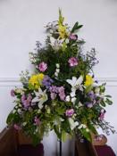 Open Gardens 2016 in St. Mary's Church