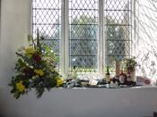 Open Gardens 2016 in St. Mary's Church