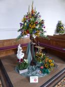 Open Gardens 2016 in St. Mary's Church