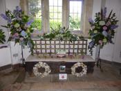 Open Gardens 2016 in St. Mary's Church