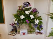 Open Gardens 2016 in St. Mary's Church