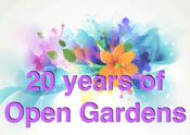 Open Gardens 2016 in St. Mary's Church