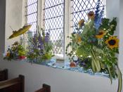 Open Gardens 2018 in St. Mary's Church