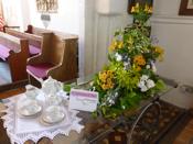 Open Gardens 2018 in St. Mary's Church